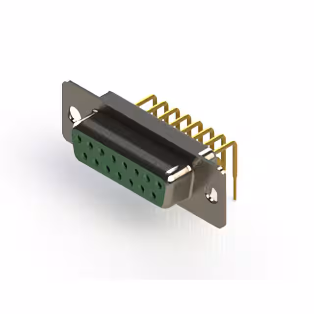 630-M15-640-GN1 EDAC Inc.  Ensembles de connecteurs D-Sub